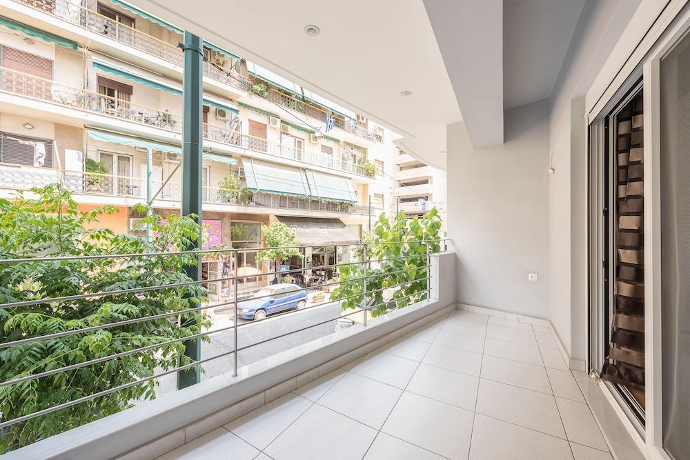 Athens Prime Apartments エクステリア 写真