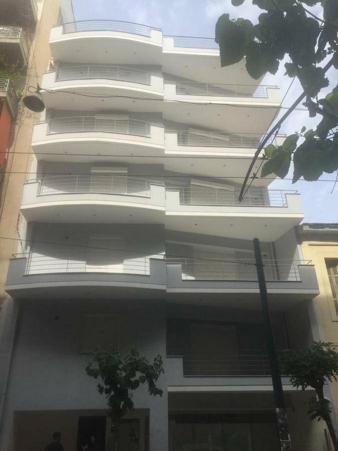 Athens Prime Apartments エクステリア 写真