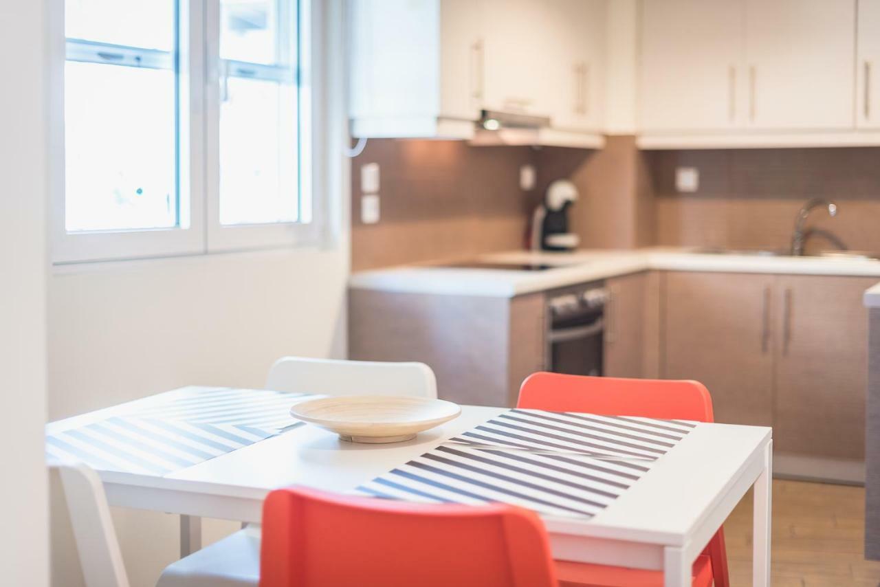 Athens Prime Apartments エクステリア 写真
