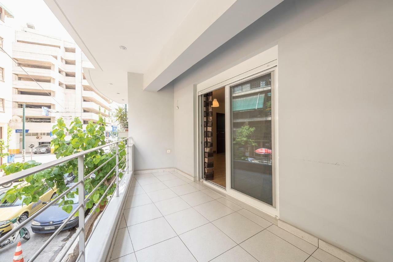 Athens Prime Apartments エクステリア 写真