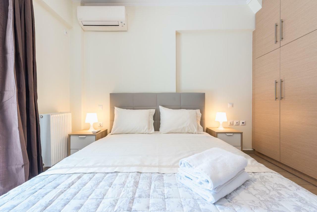 Athens Prime Apartments エクステリア 写真