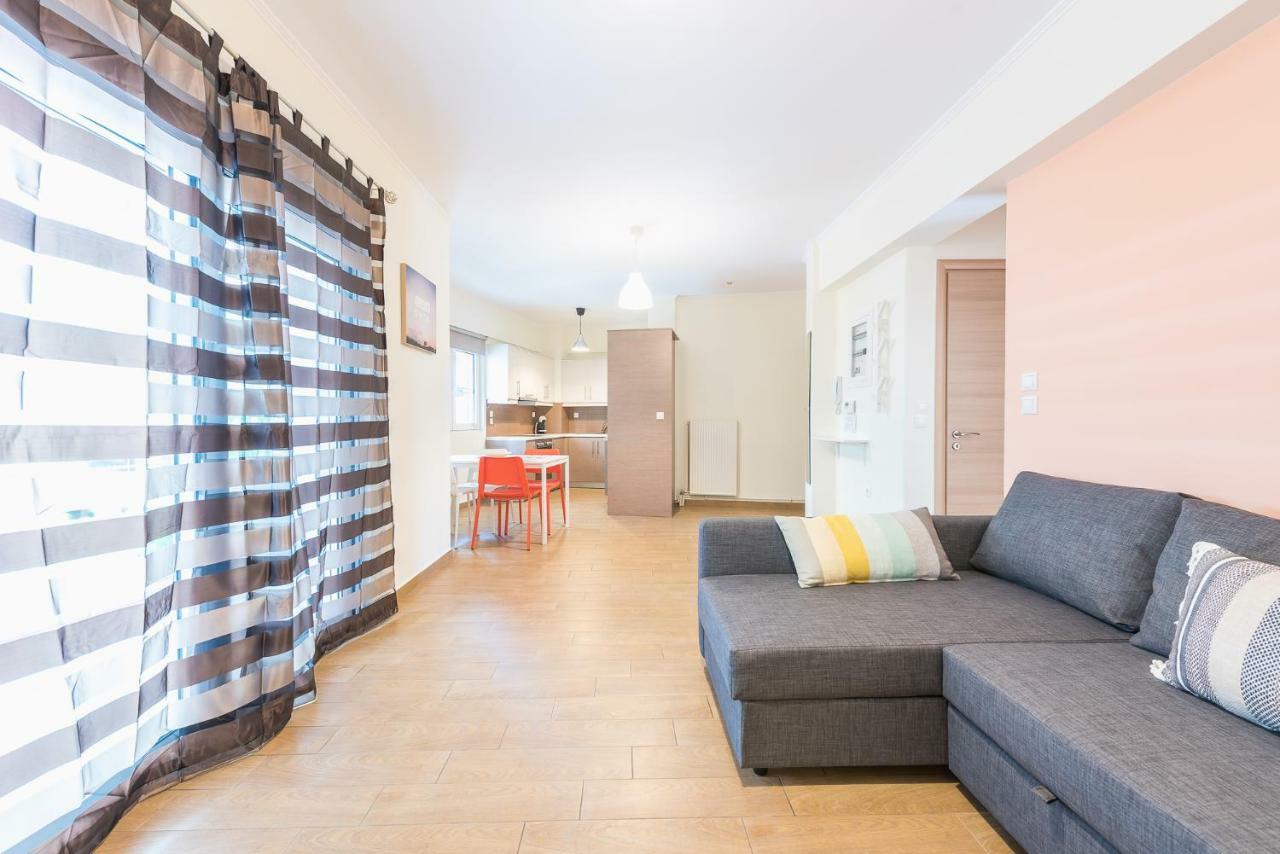 Athens Prime Apartments エクステリア 写真