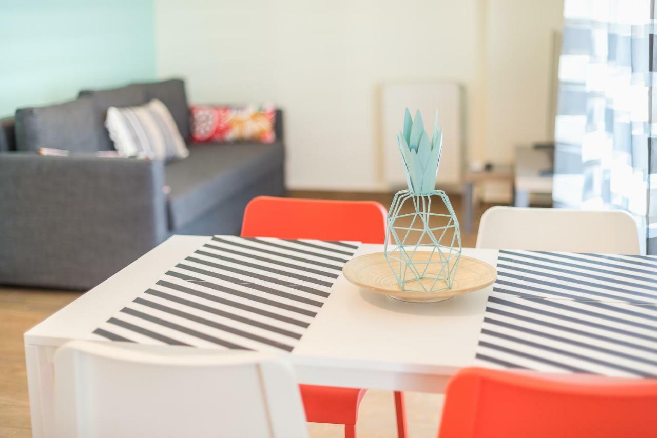 Athens Prime Apartments エクステリア 写真