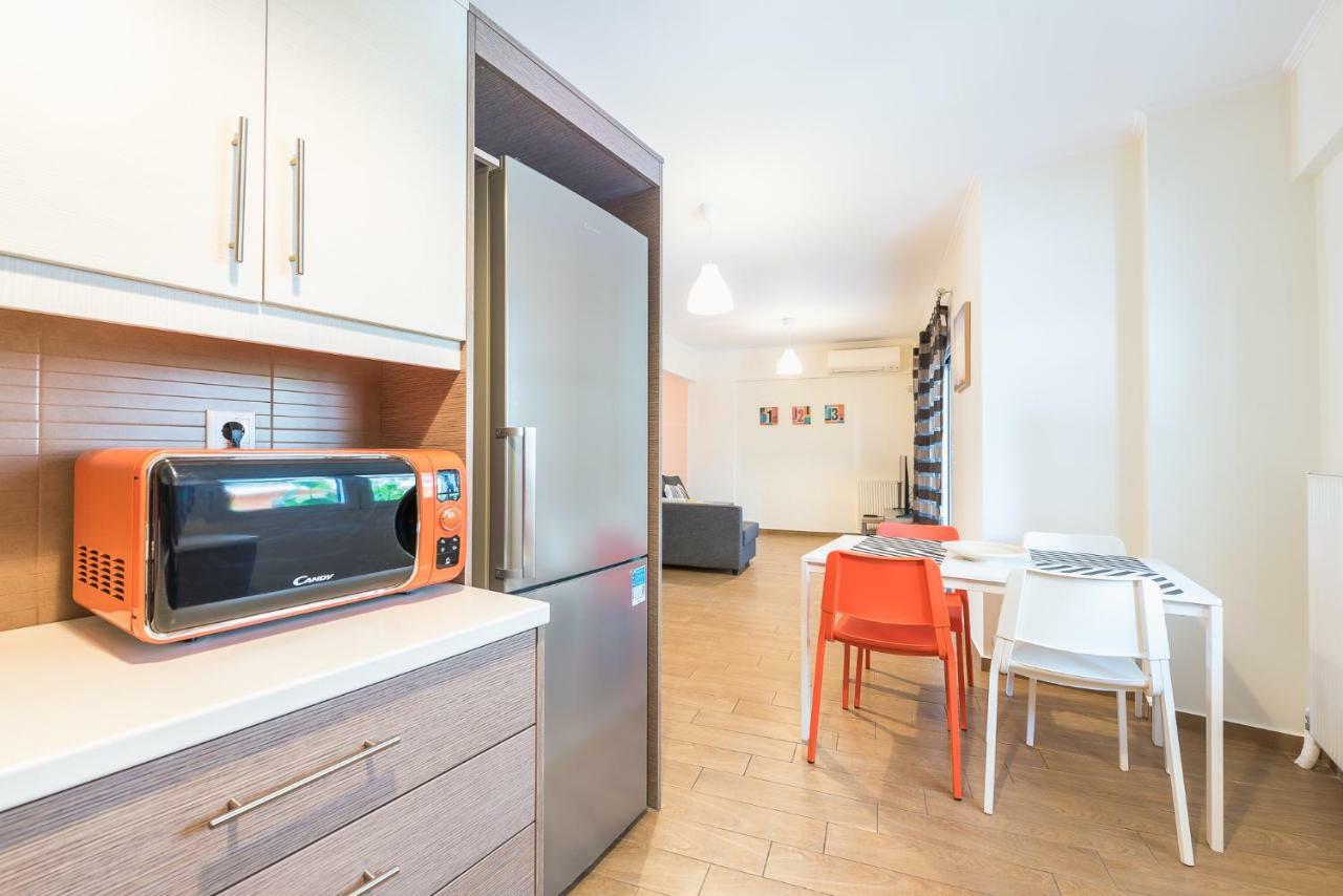 Athens Prime Apartments エクステリア 写真