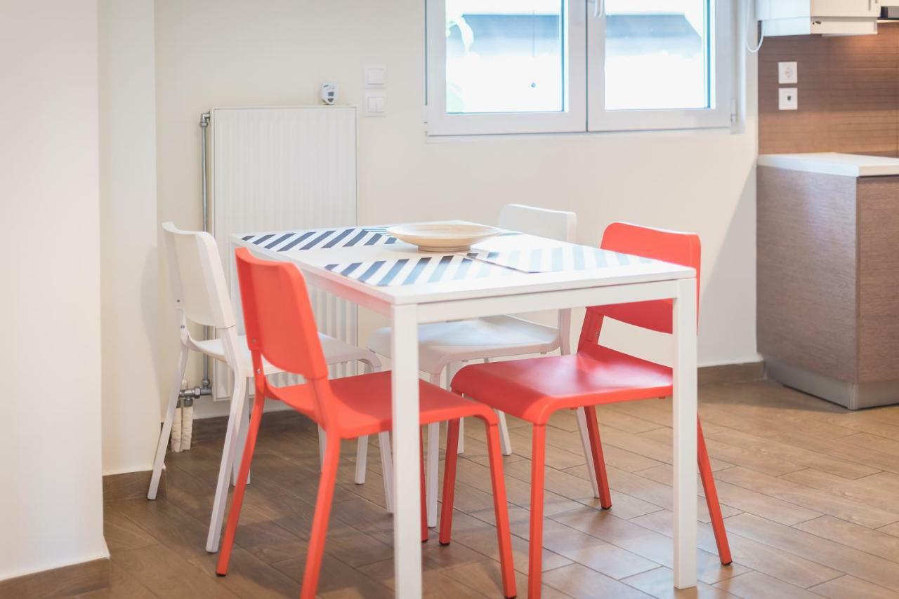 Athens Prime Apartments エクステリア 写真