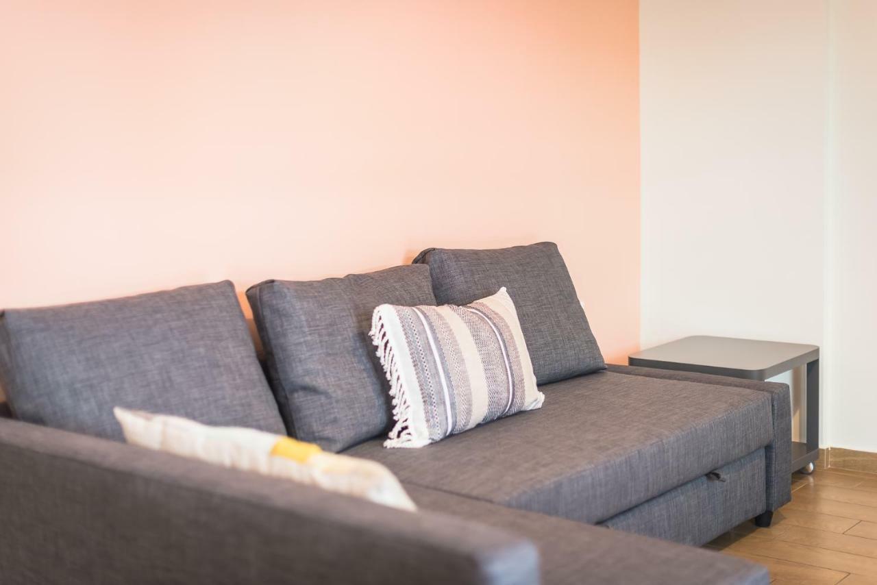 Athens Prime Apartments エクステリア 写真