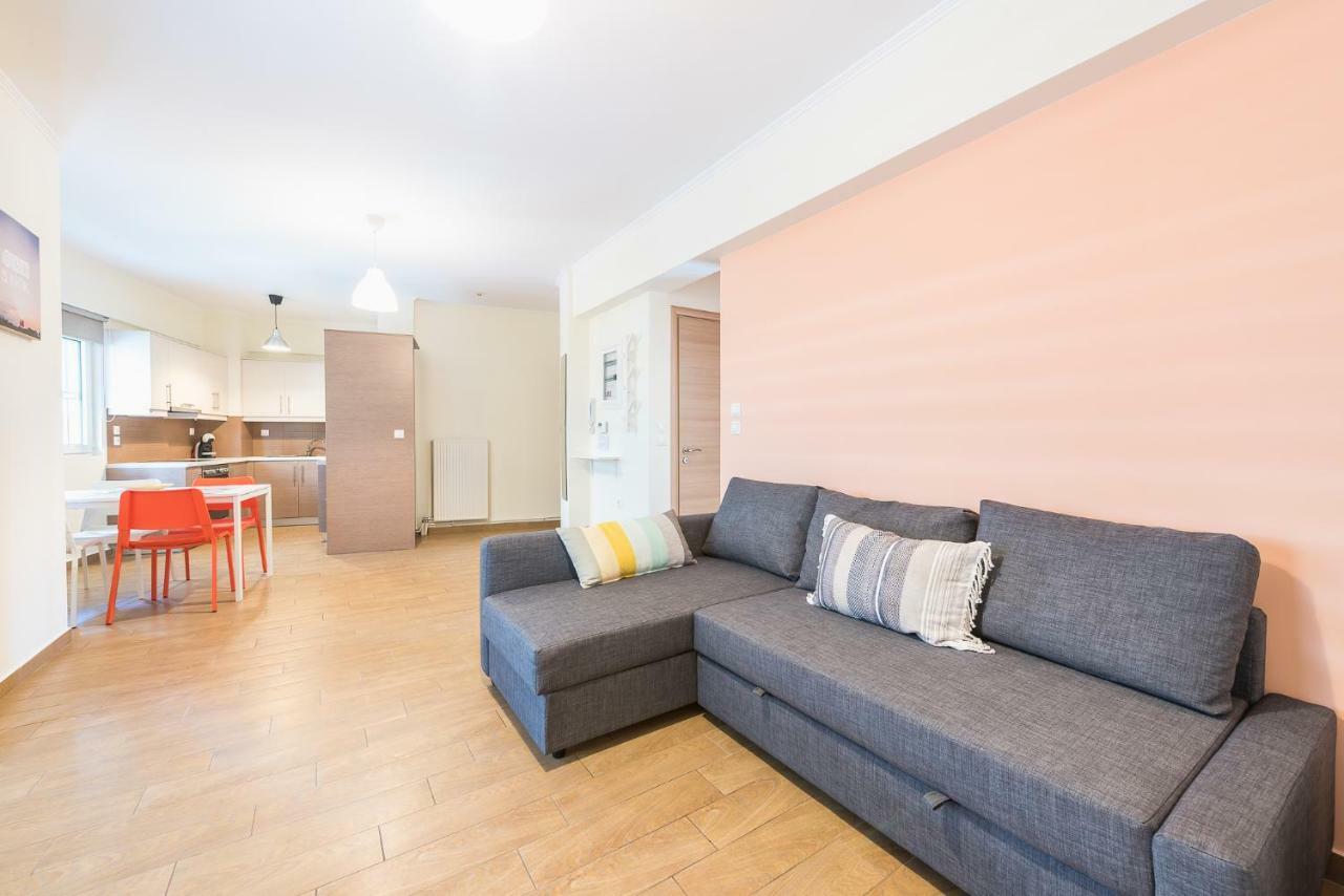 Athens Prime Apartments エクステリア 写真