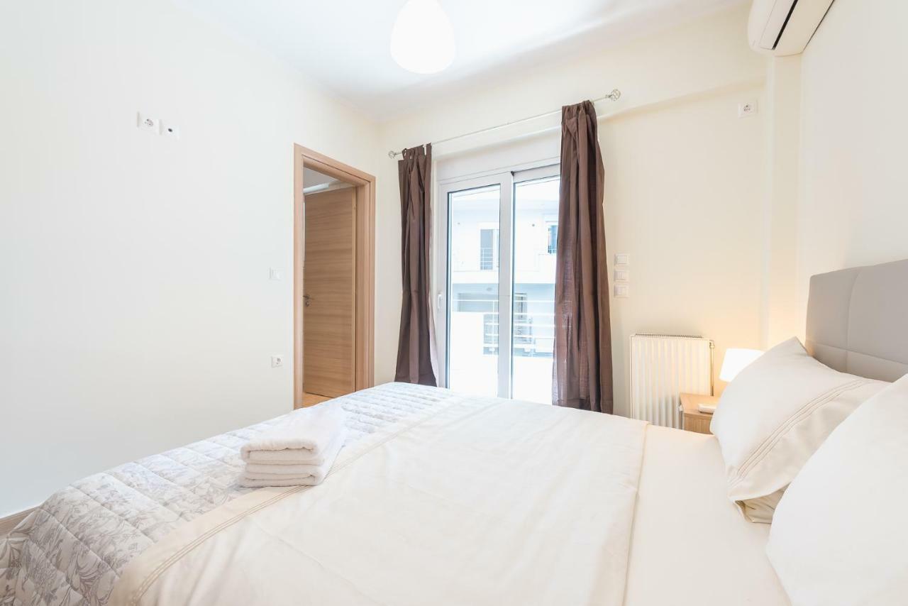 Athens Prime Apartments エクステリア 写真