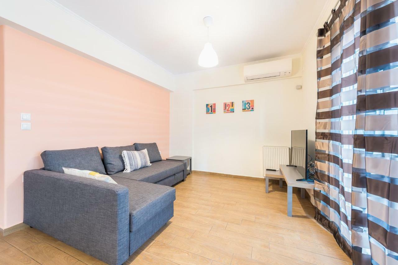 Athens Prime Apartments エクステリア 写真