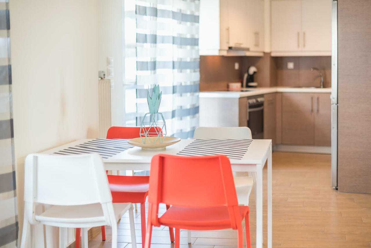 Athens Prime Apartments エクステリア 写真