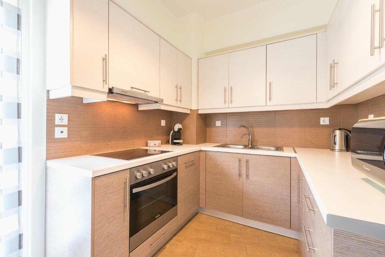 Athens Prime Apartments エクステリア 写真