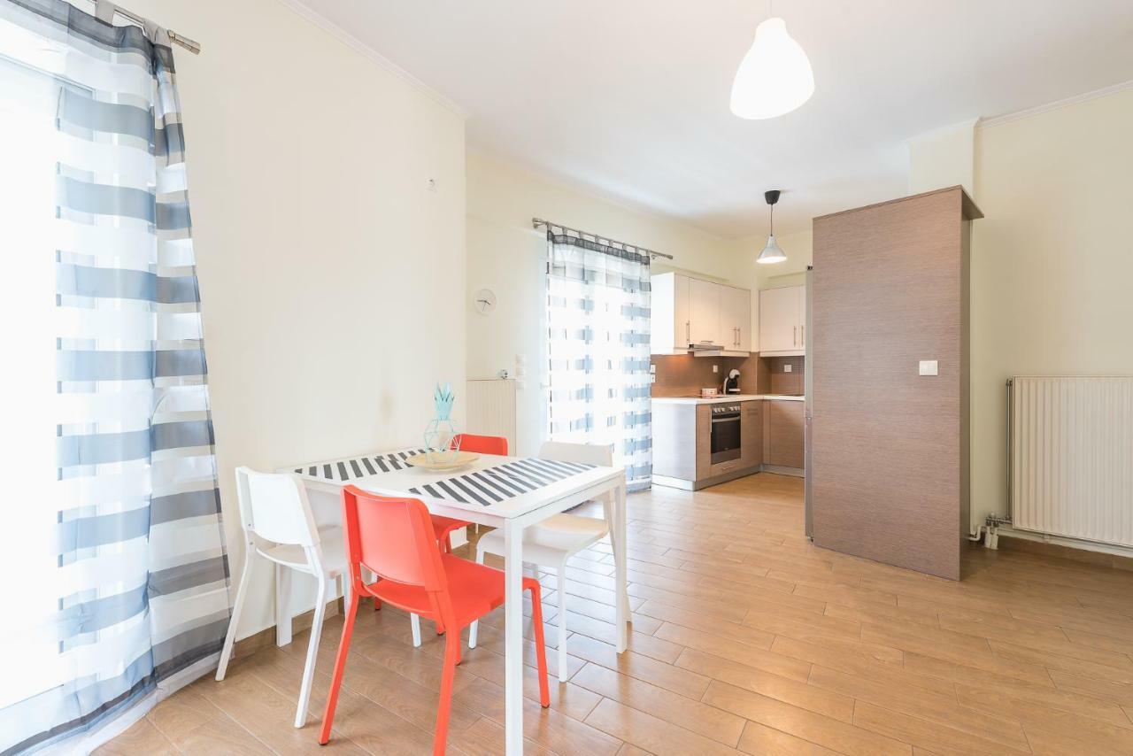 Athens Prime Apartments エクステリア 写真