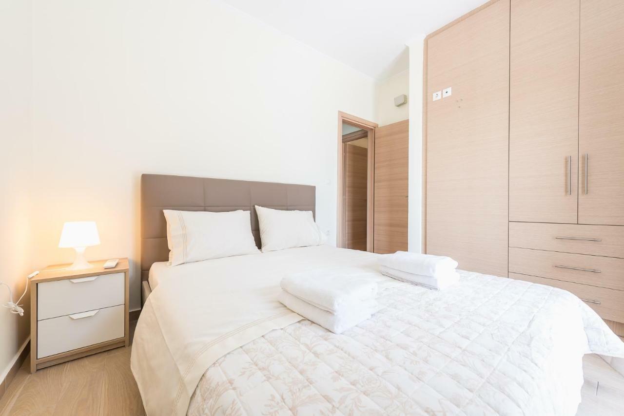 Athens Prime Apartments エクステリア 写真