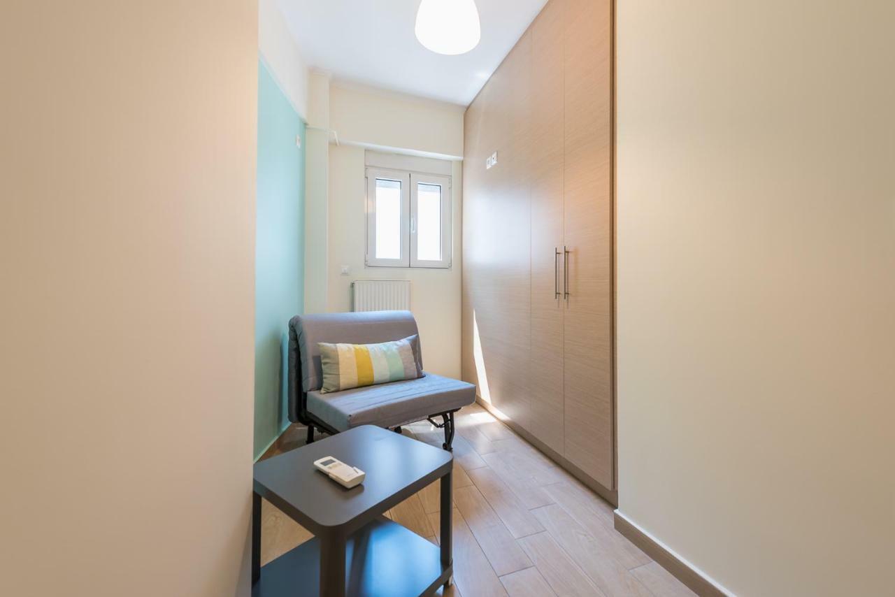 Athens Prime Apartments エクステリア 写真