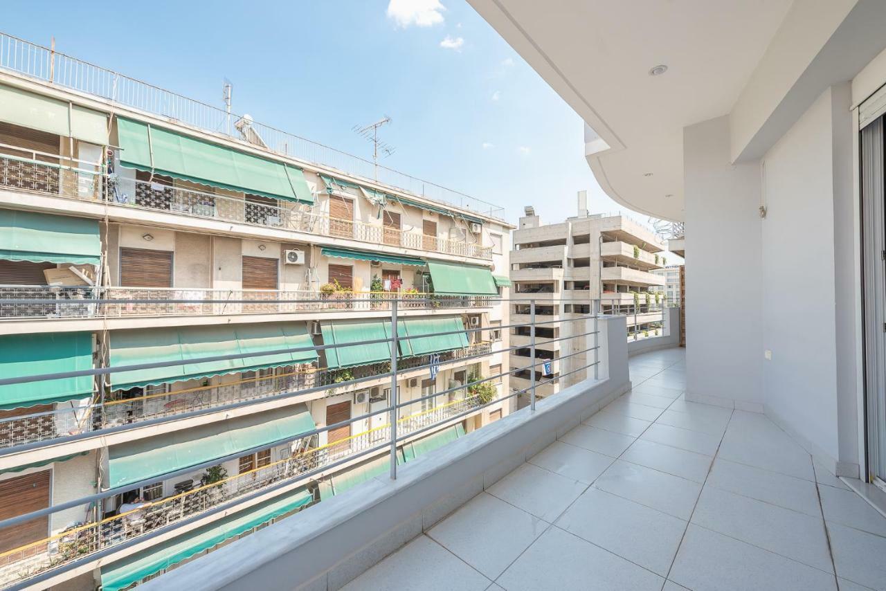 Athens Prime Apartments エクステリア 写真