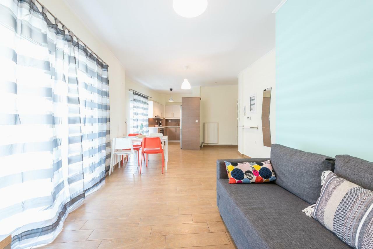 Athens Prime Apartments エクステリア 写真