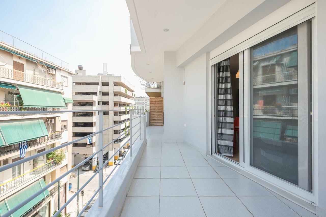 Athens Prime Apartments エクステリア 写真