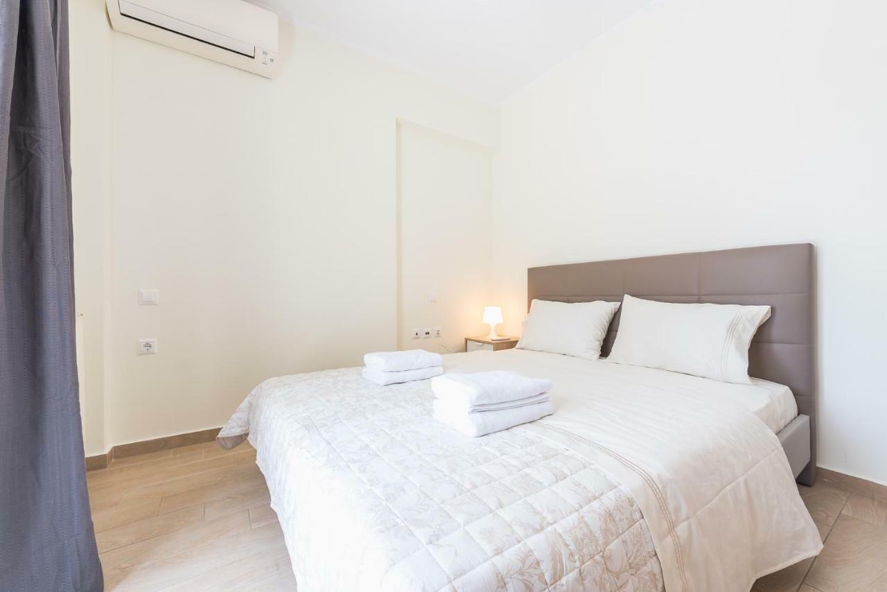 Athens Prime Apartments エクステリア 写真